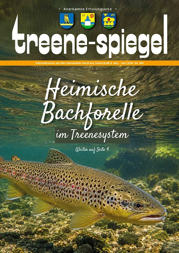 Treenespiegel Juni 2026