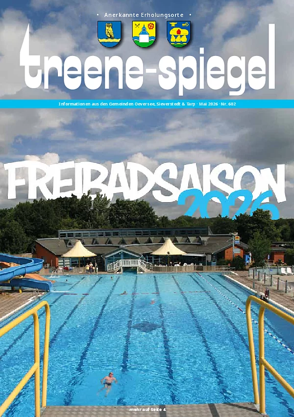Treenespiegel Mai 2026