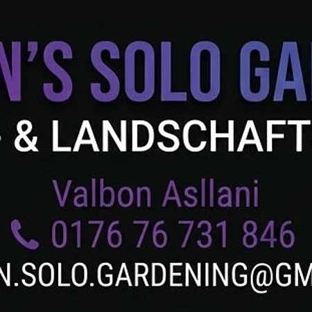 Logo Asborns solo Gardening