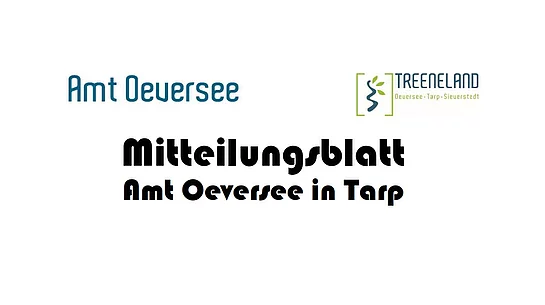 Mitteilungsblatt Amt Oeversee Foto des Miteilungsblattes Amt Oeversee